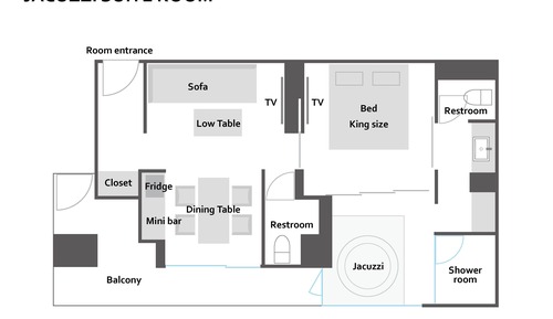 Luxury Double Room