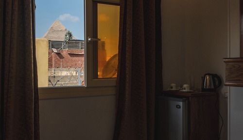 Classic Double Room Single Use