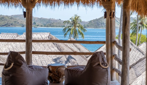 Panoramic Plunge Villa