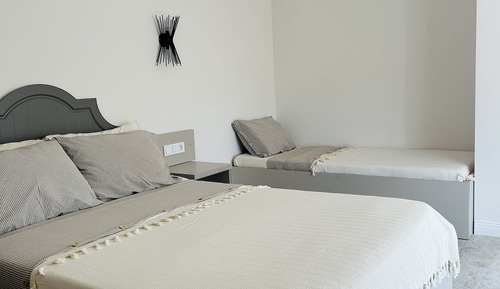 Family Twin Room