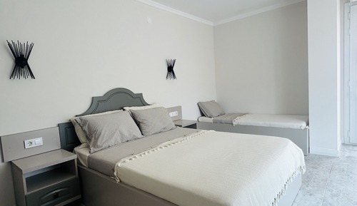 Standard Twin Room, Multiple Beds