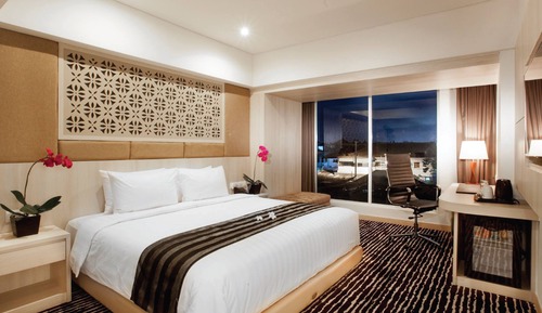 Executive Suite, 1 King Bed