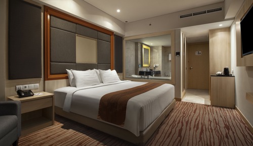 Club Double or Twin Room