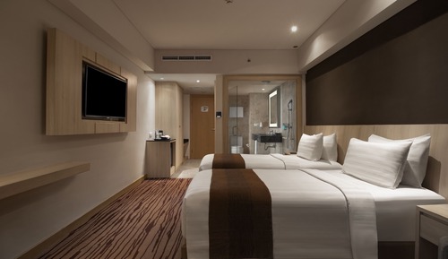 Premier Double or Twin Room