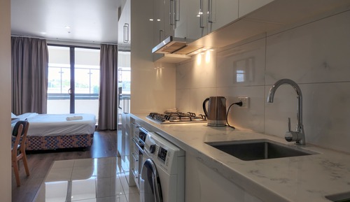 Studio Apartment