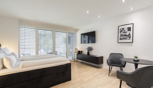 Standard Double Room, Balcony