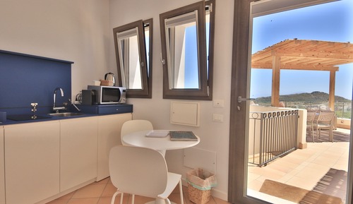 Deluxe Room, Terrace