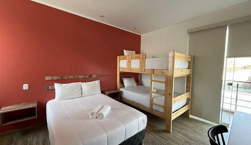 Standard Quadruple Room