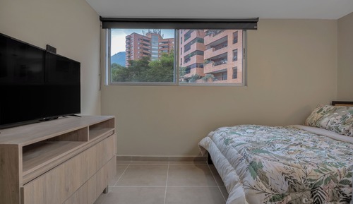 Apartment, 2 Bedrooms (708)