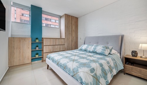 Apartment, 2 Bedrooms (609)