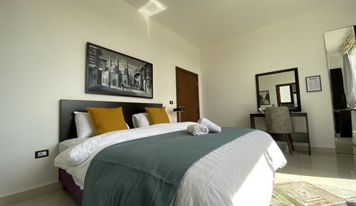 Premium Apartment