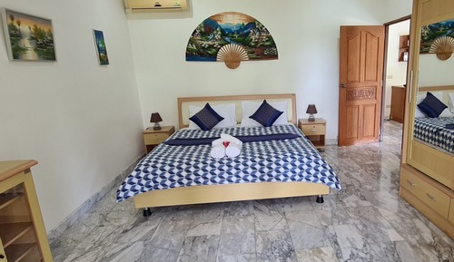 Bungalow, 2 Bedrooms, Accessible, Smoking