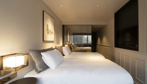 Twin Room, Non Smoking