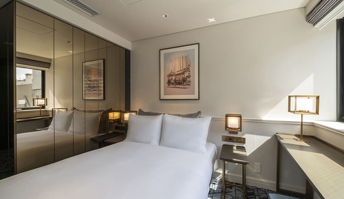 Double Room, Non Smoking