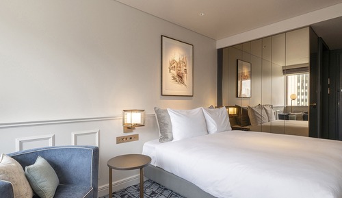 Deluxe Double Room, Non Smoking