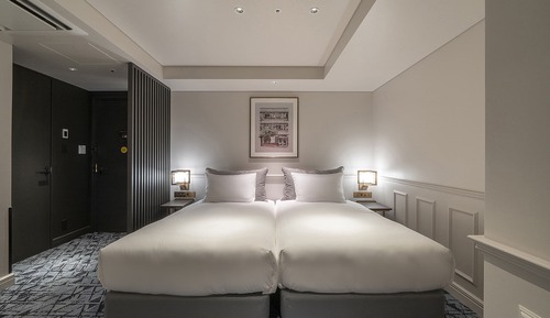 Deluxe Twin Room, Non Smoking (Quadruple)