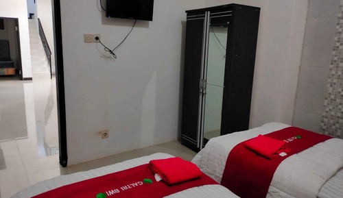 Basic Twin Room
