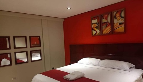 Business Single Room