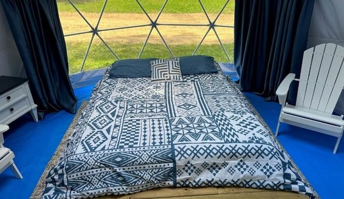 Glamping Geodome