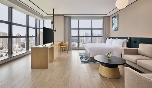King Deluxe Room