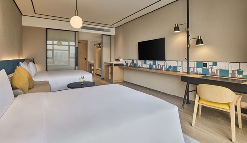 Room, 2 Twin Beds