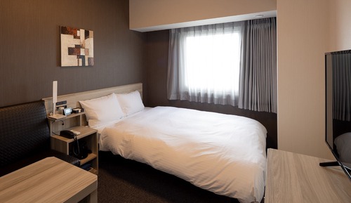 Standard Semi-Double Room, Non Smoking