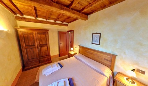 Appartamento con 1 camere da letto e divano letto matrimoniale