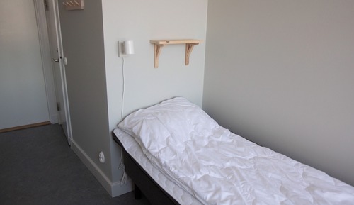 Economy Single Room