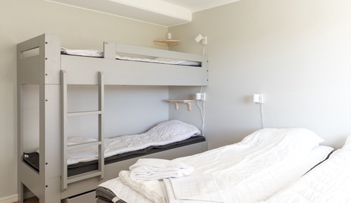 Economy Quadruple Room