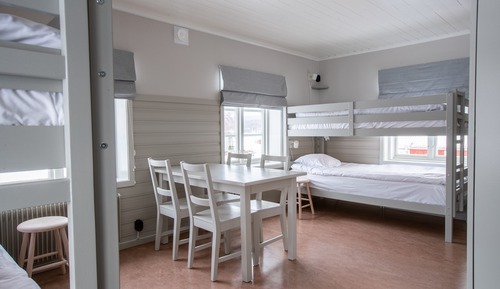 Economy Shared Dormitory
