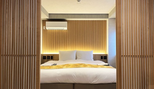 Premium Double or Twin Room