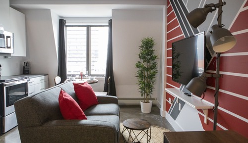 Studio Suite, Harbor View