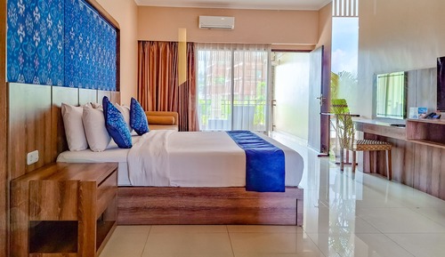 Premium Double Room