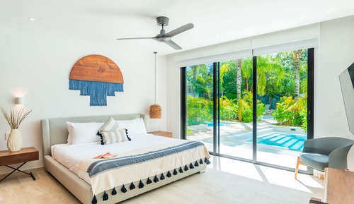Junior Room, 2 Bedrooms, Lake View