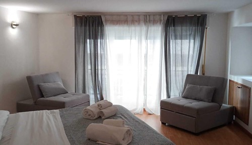 Junior Studio Suite, 1 Bedroom