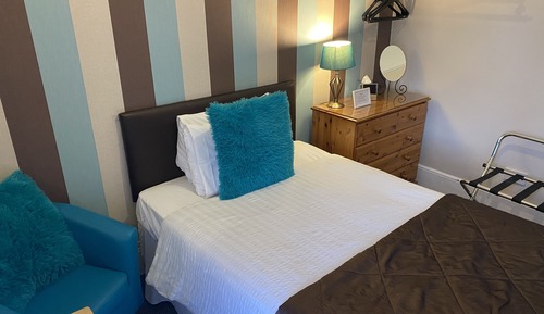 Economy Single Room