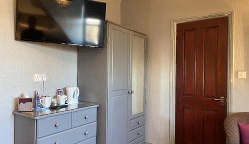 Comfort Double or Twin Room