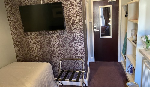 Comfort Single Room