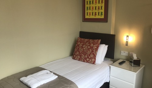 Basic Single Room