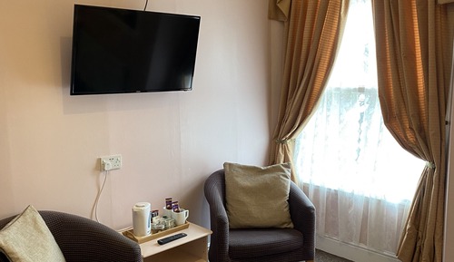 Superior Double Room