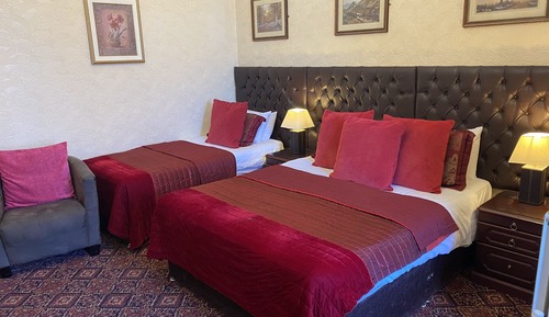 Superior Double or Twin Room