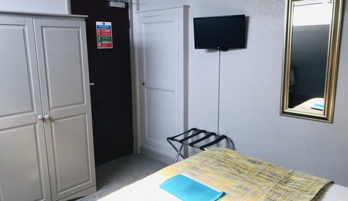 Basic Double or Twin Room