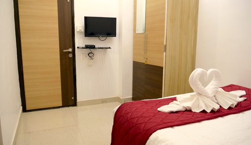 Executive Double Room