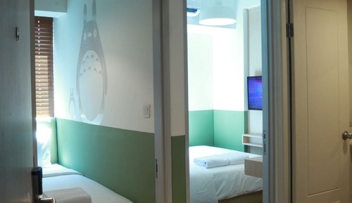 Deluxe Room, 2 Bedrooms
