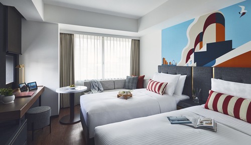 Premier Twin Room