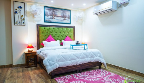 Superior Single Room