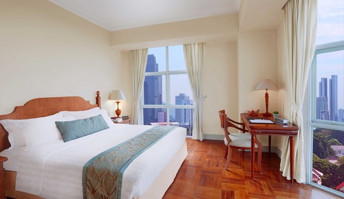 2 Bedroom Executive