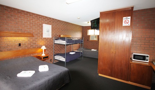 Family  Bunk Room