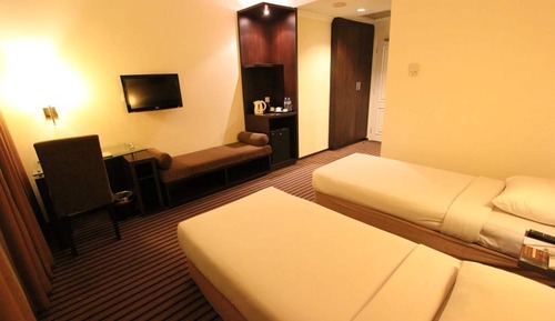 Superior Twin Room