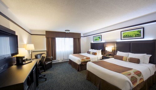 Standard Room, 2nd Floor, 2 Queen Beds
